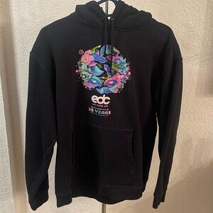 EDC 2021 hoodie